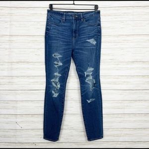 American Eagle Jeggings